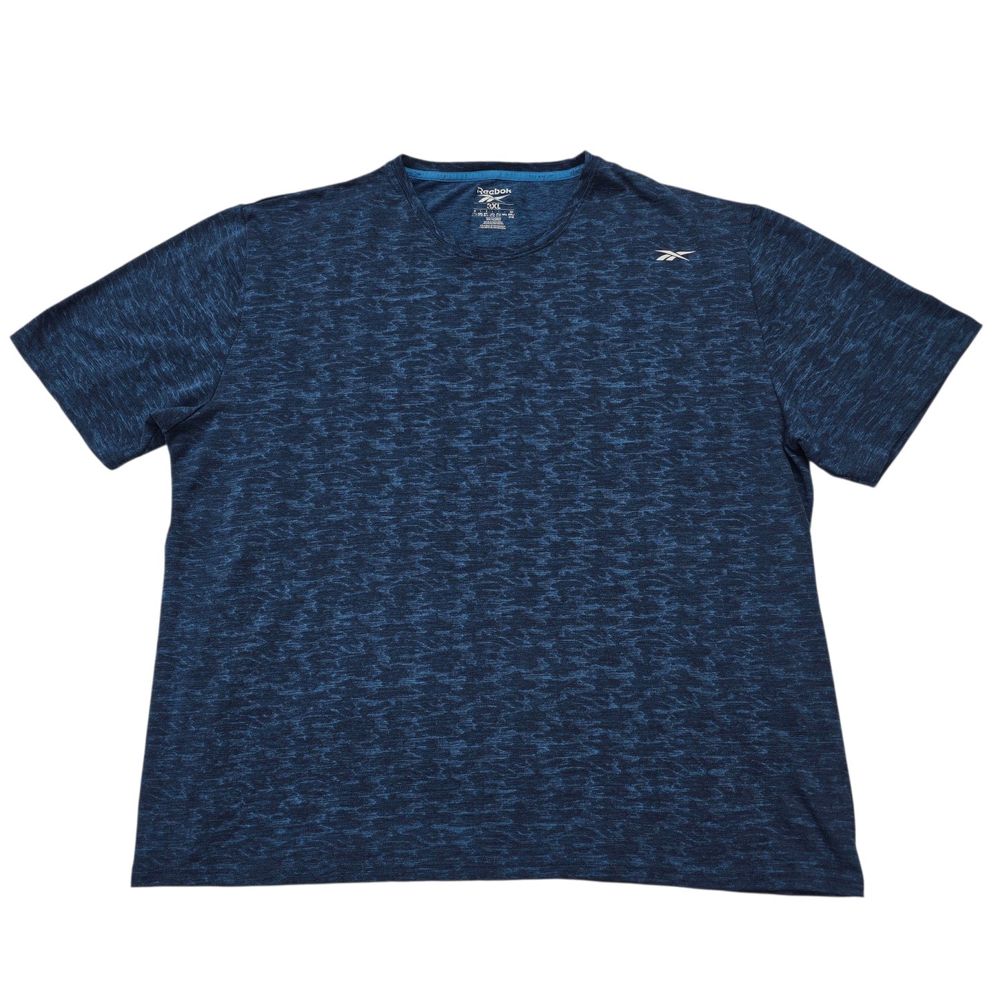 Reebok Men Blue Shirt size 3XL product image 3