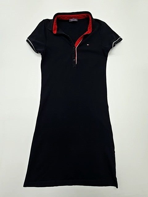 Tommy Hilfiger Women Black Polo Shirt size XL product image 1