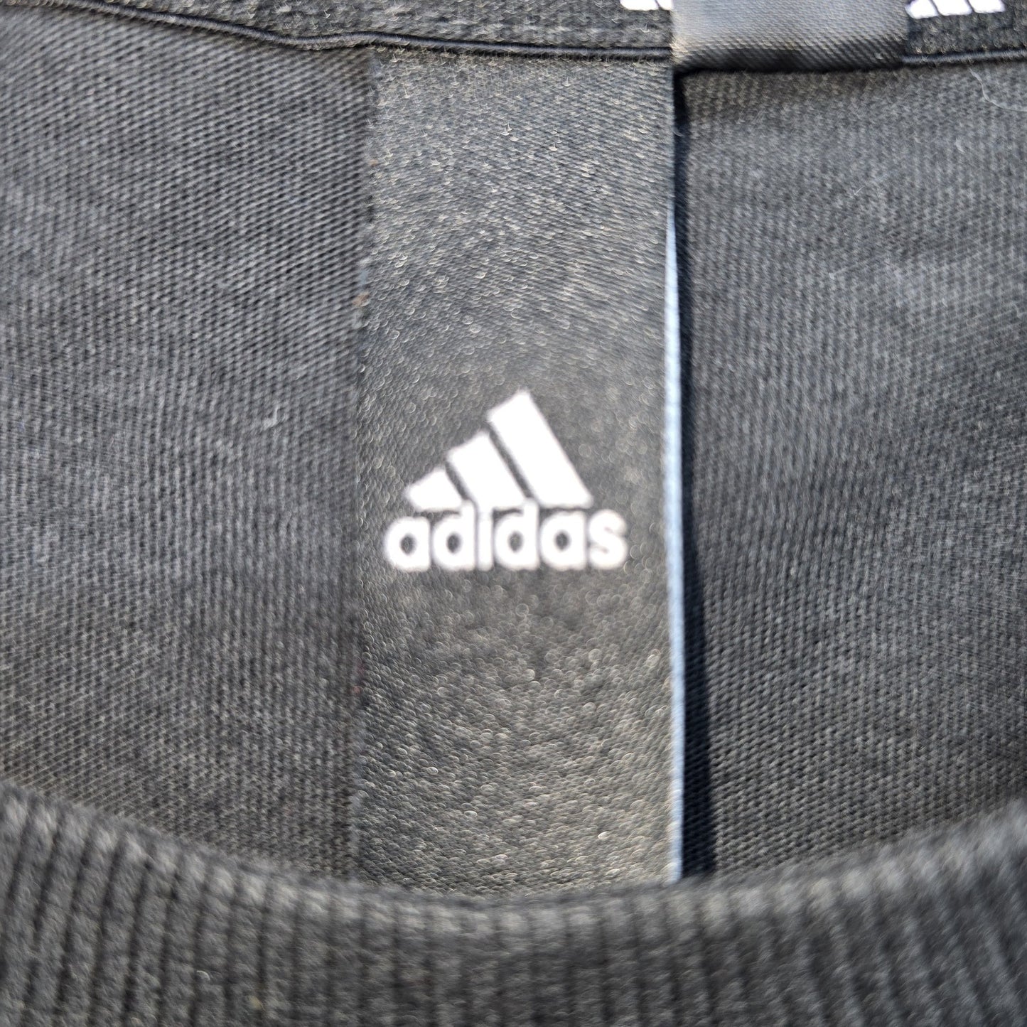 Adidas Unisex Black T-Shirt size M product image 3
