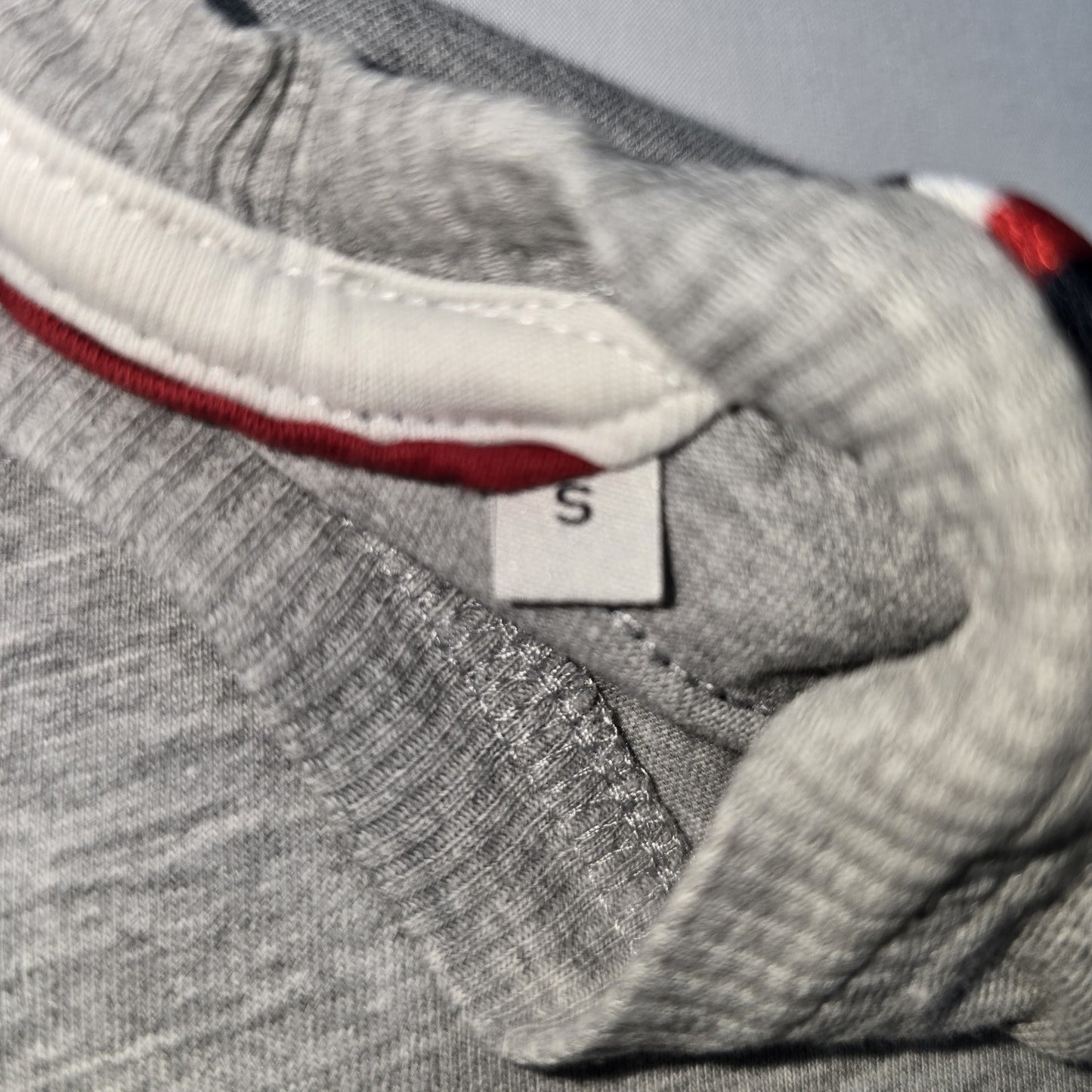 Jack & Jones Men Gray T-Shirt size S product image 4
