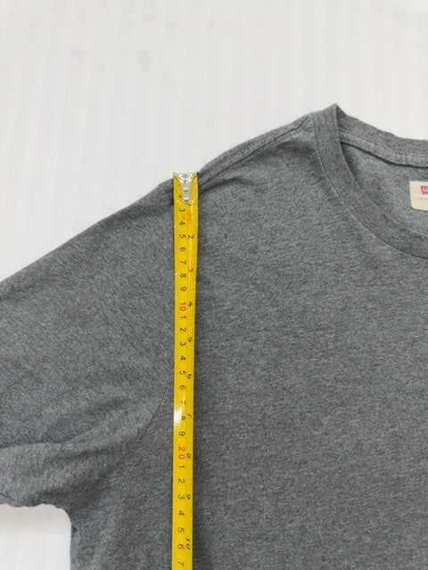 Levi's Men Gray T-Shirt size L product image 6