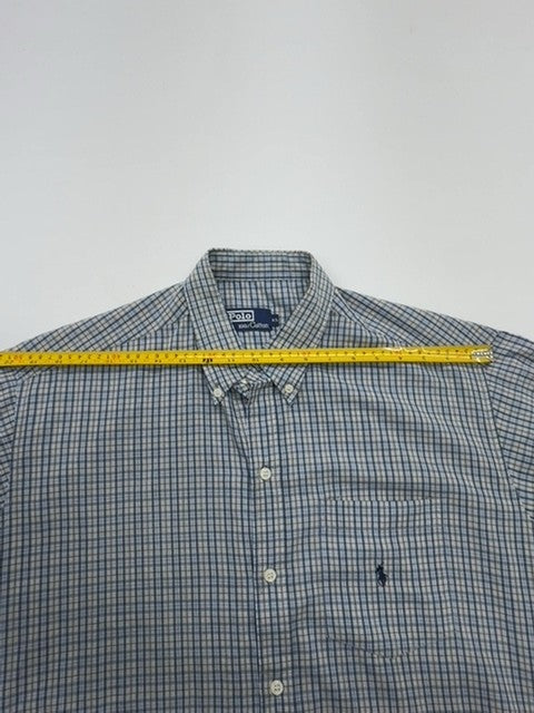 Polo Boys Blue Polo Shirt size XL product image 7