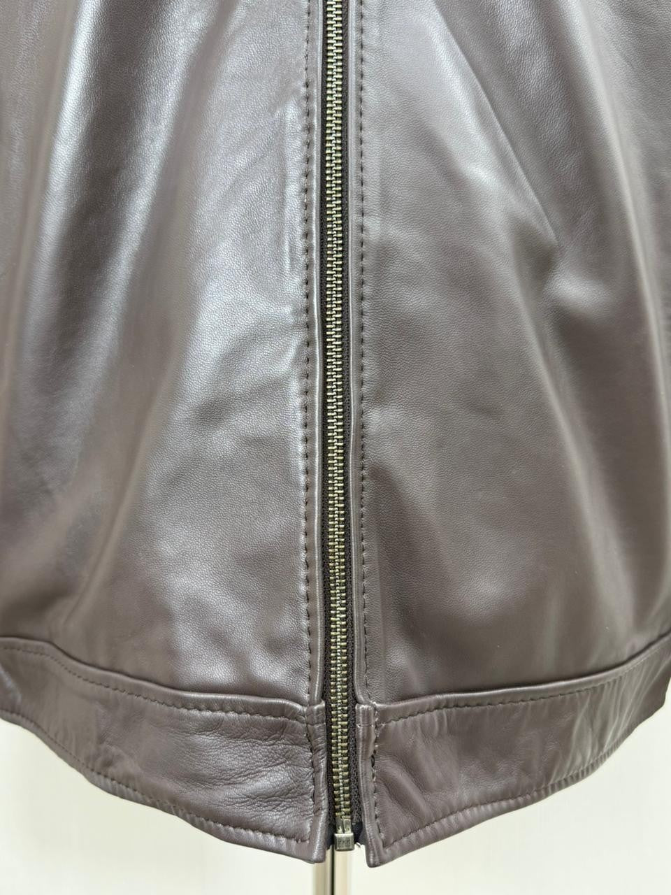 Artistic Haul Men Brown Jacket size XL product image 7