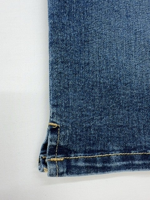HTT Women Blue Skirt size L product image 7