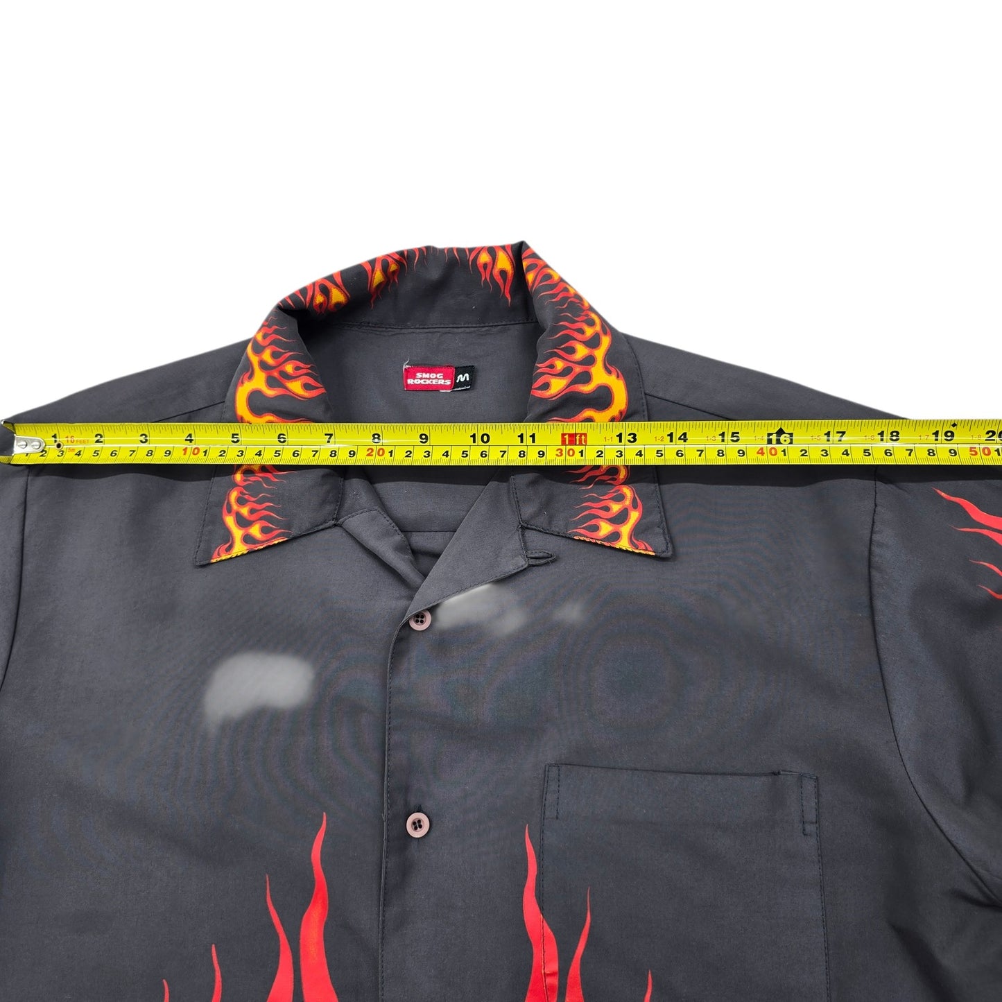 Big Apple Men Black Shirt product image 5