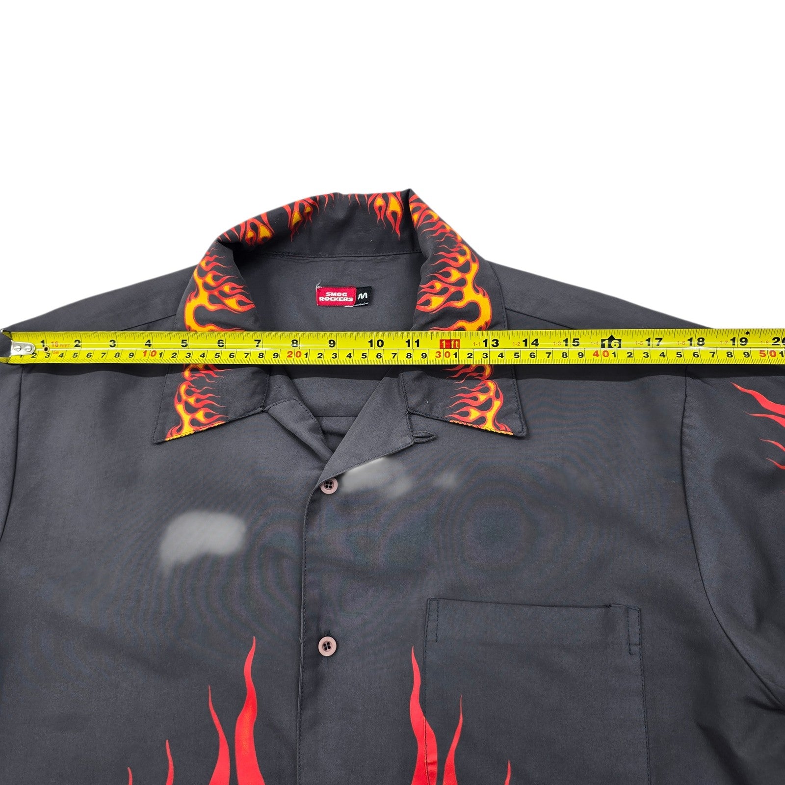 Big Apple Men Black Shirt product image 5
