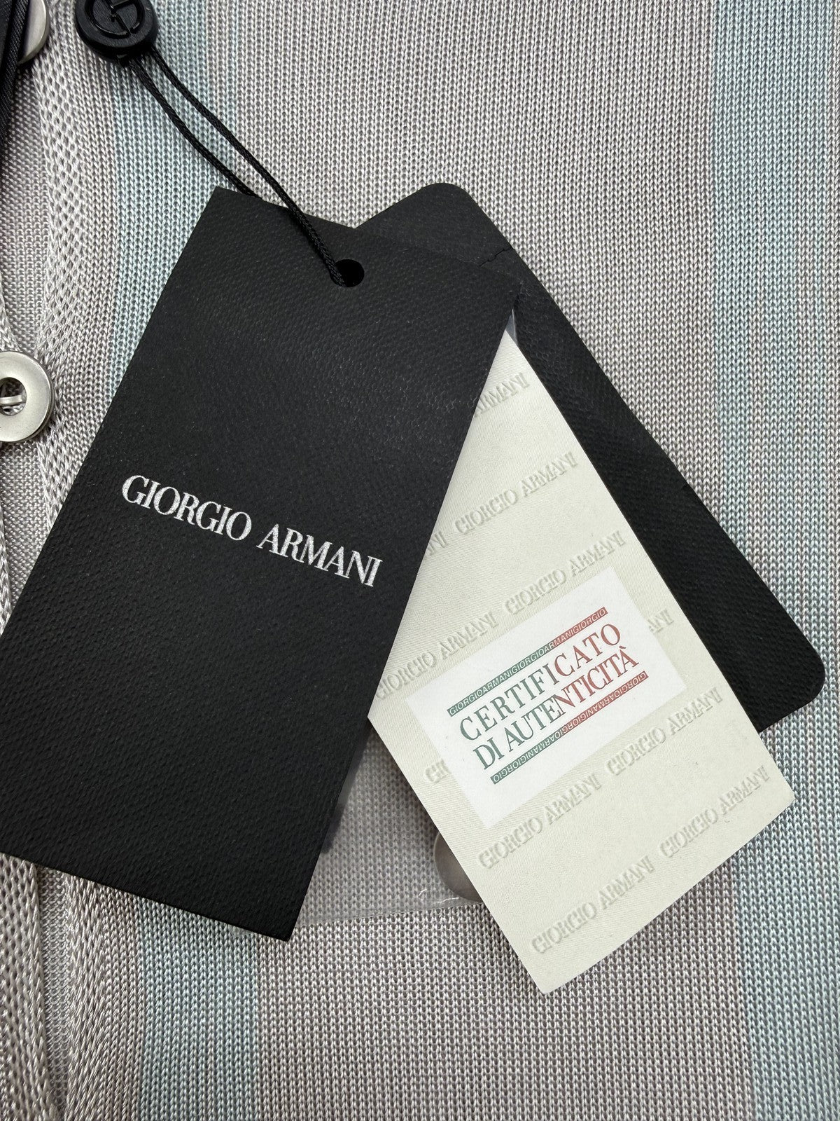 Giorgio Armani Women Multicolor Top product image 4