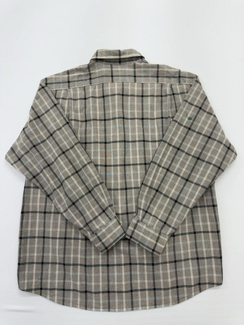 Lacoste Boys Gray Shirt size 44 product image 2