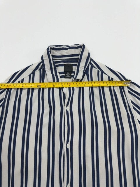 H&M Boys Blue Shirt size L product image 8
