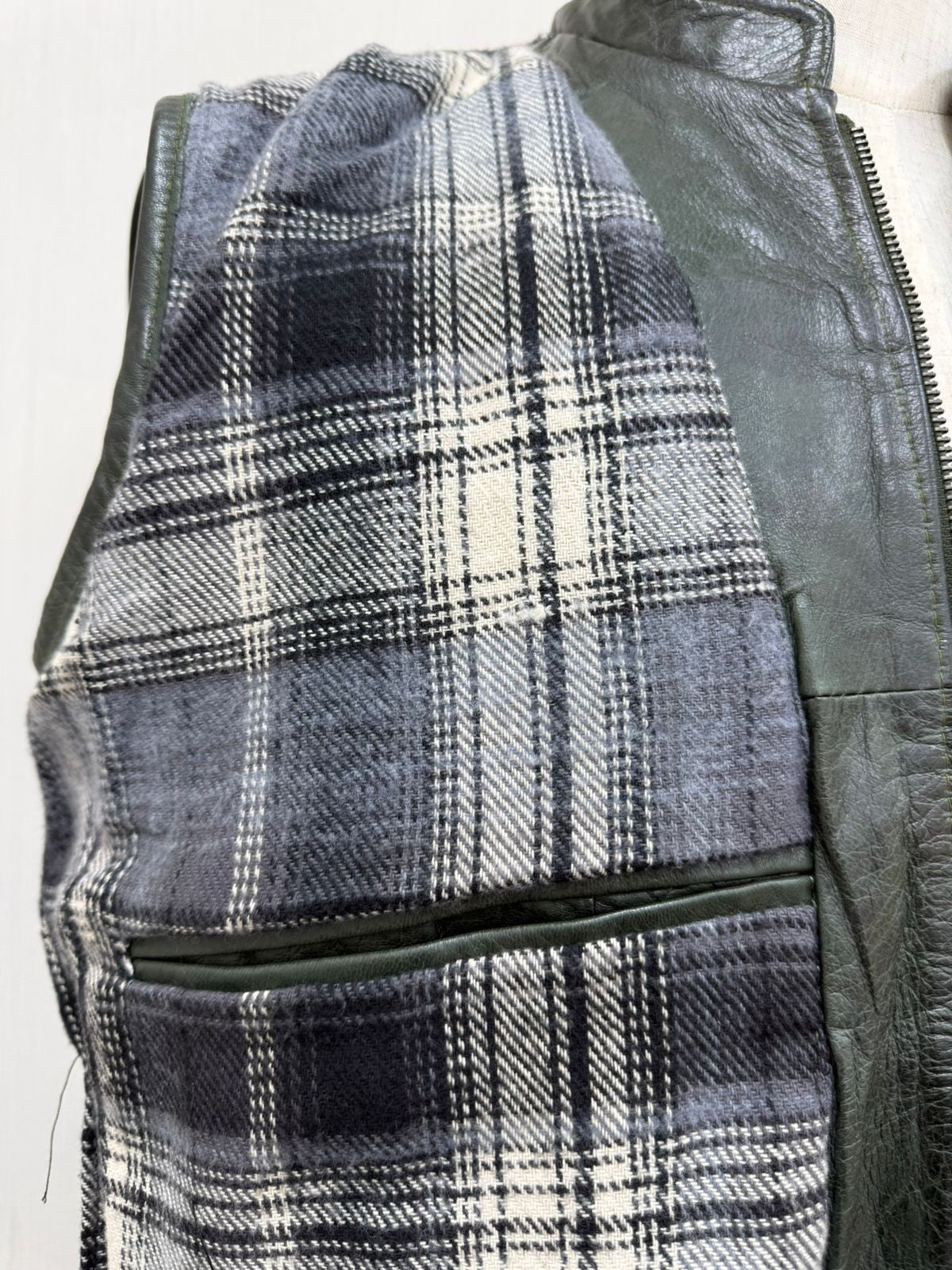 Artistic Haul Men Green Vest product image 21