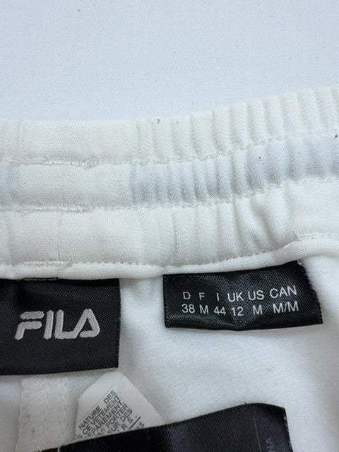 Fila Unisex White Pants size M product image 4