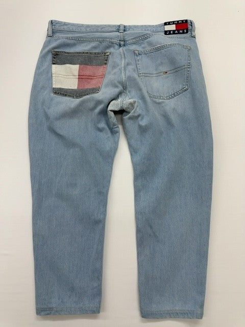 Tommy Jeans Youth Blue Jeans – Size 36/30