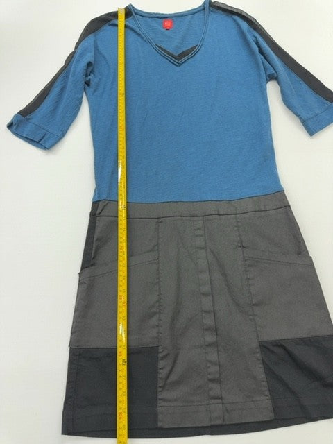 Miss Captain Women Black Dress size 40 product image 5