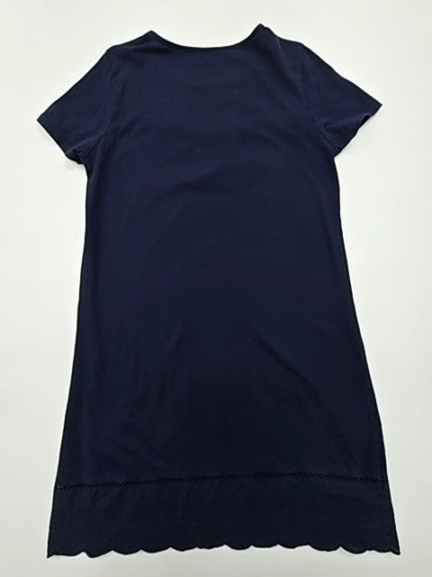 Essentials by Tchibo Women Navy Dress product image 2