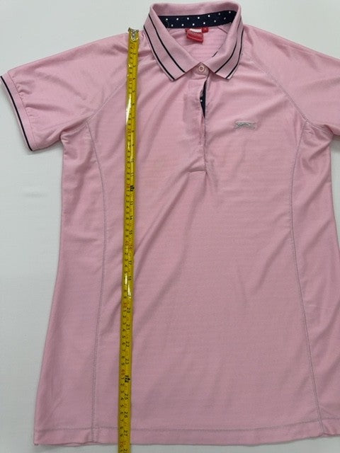 Slazenger Women Pink Polo Shirt product image 4