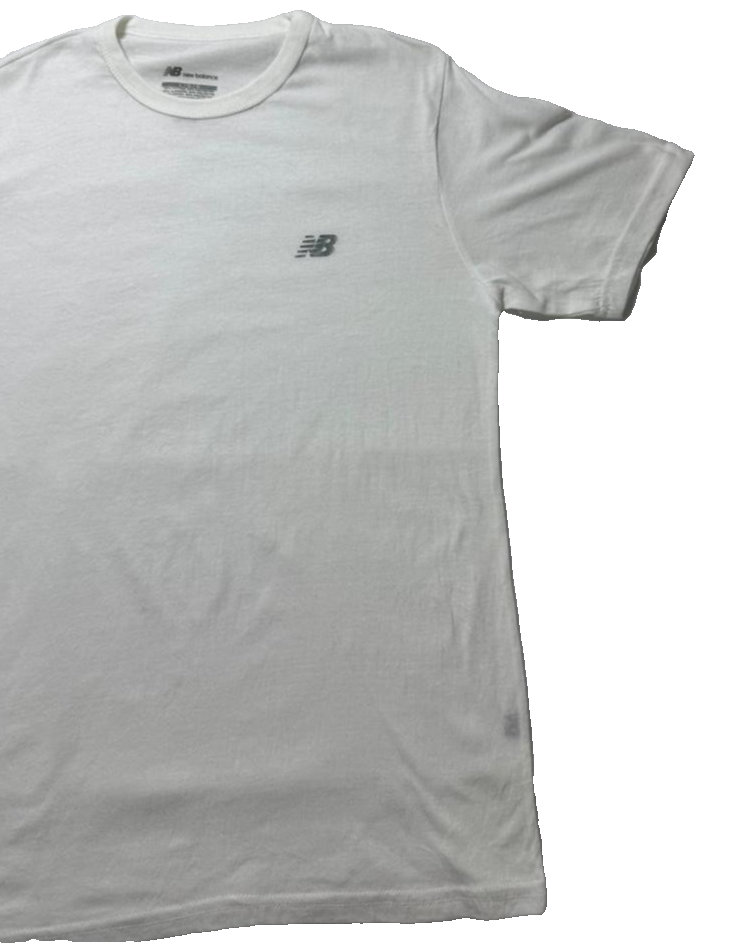 New Balance Logo T-Shirt- Casualwear For Men's - Size L