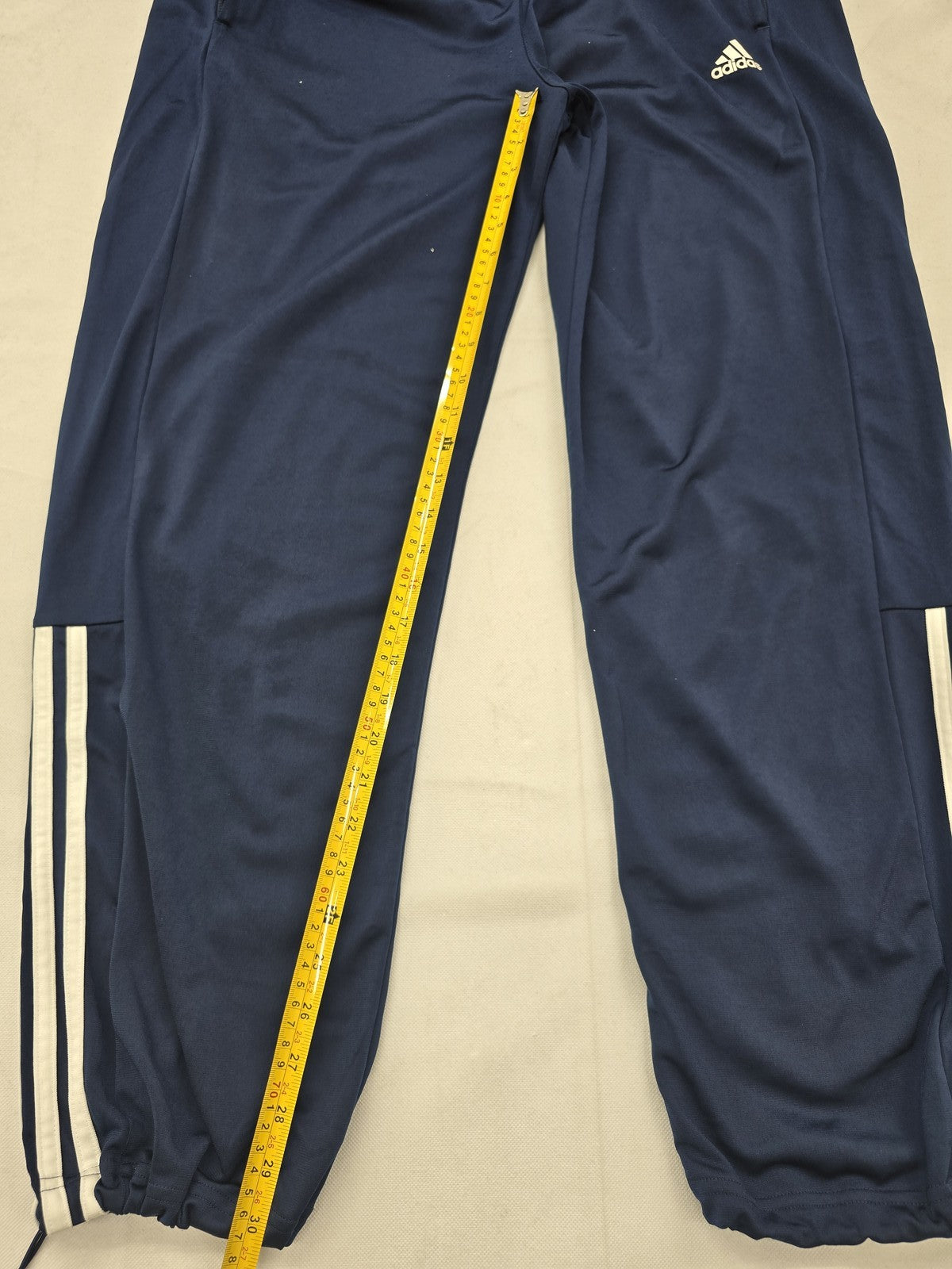 Adidas Men Navy Track Pants size XL product image 7