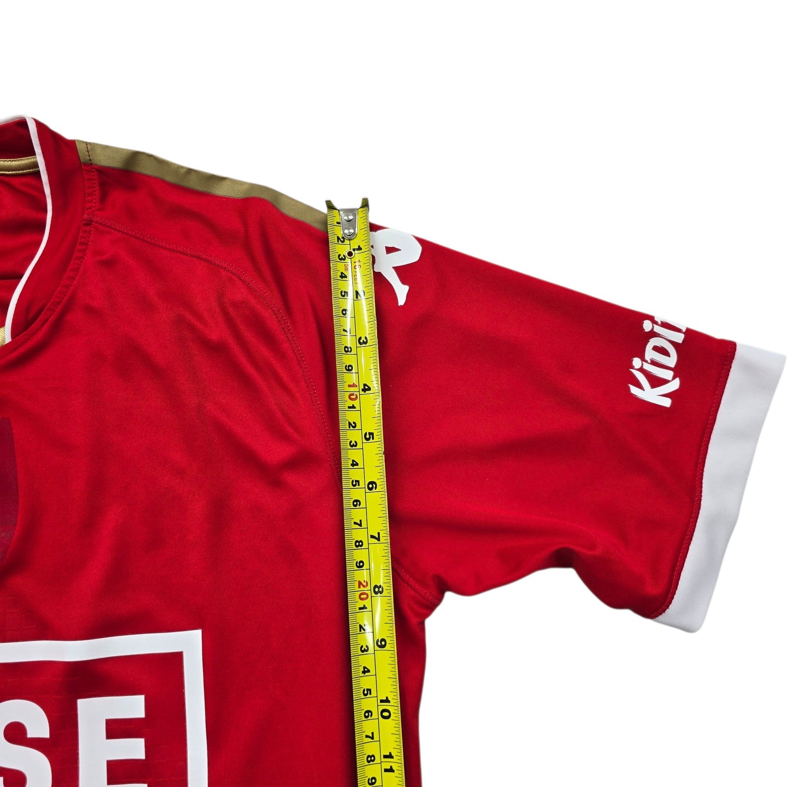 Kappa Men Red Shirt size XL product image 5