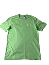 Adidas Originals Men's Green T-Shirt – Size S, Logo, Short Sleeve