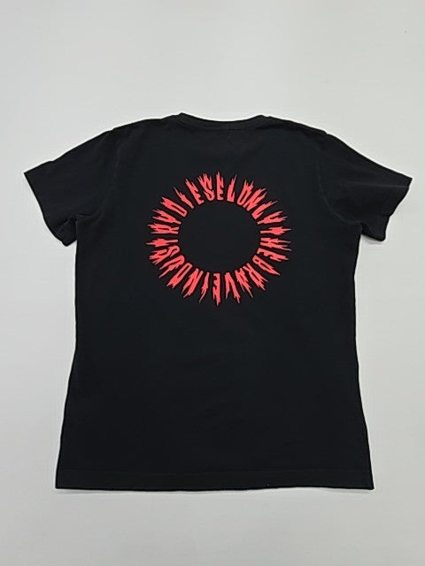 Diesel Men Black T-Shirt size S product image 2