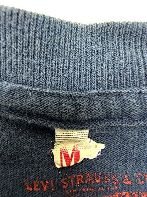 Levi's Boys Blue T-Shirt product image 4