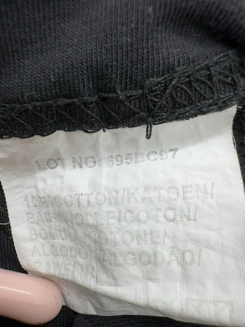 Lee Men Black T-Shirt size L product image 6