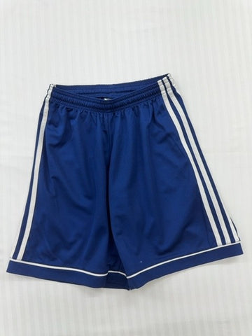 Adidas Men's Navy Blue Climalite Shorts Size S