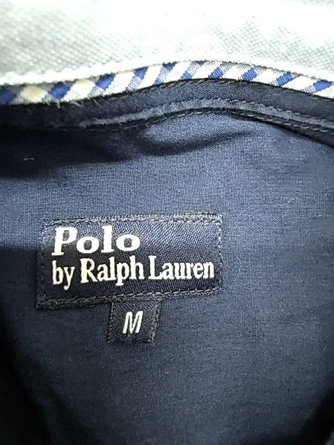 Polo Ralph Lauren Men Navy Polo Shirt size M product image 3