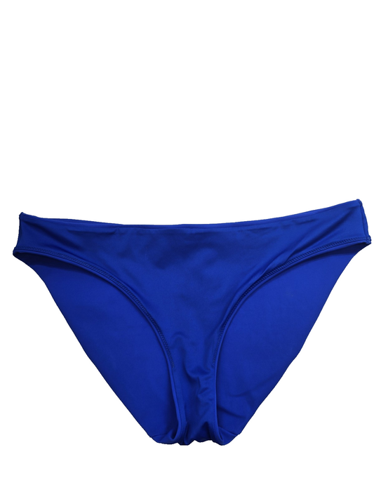 Calvin Klein Women's Blue Swimwear – Size L, Logo