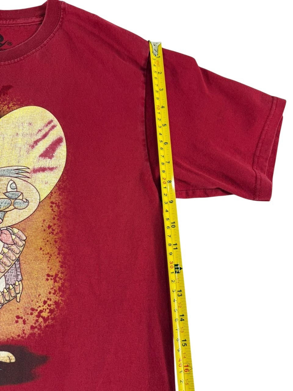Expressate Men's Graphic T-Shirt Speedy Zapata Cancun Mexico Short Sleeve Size M