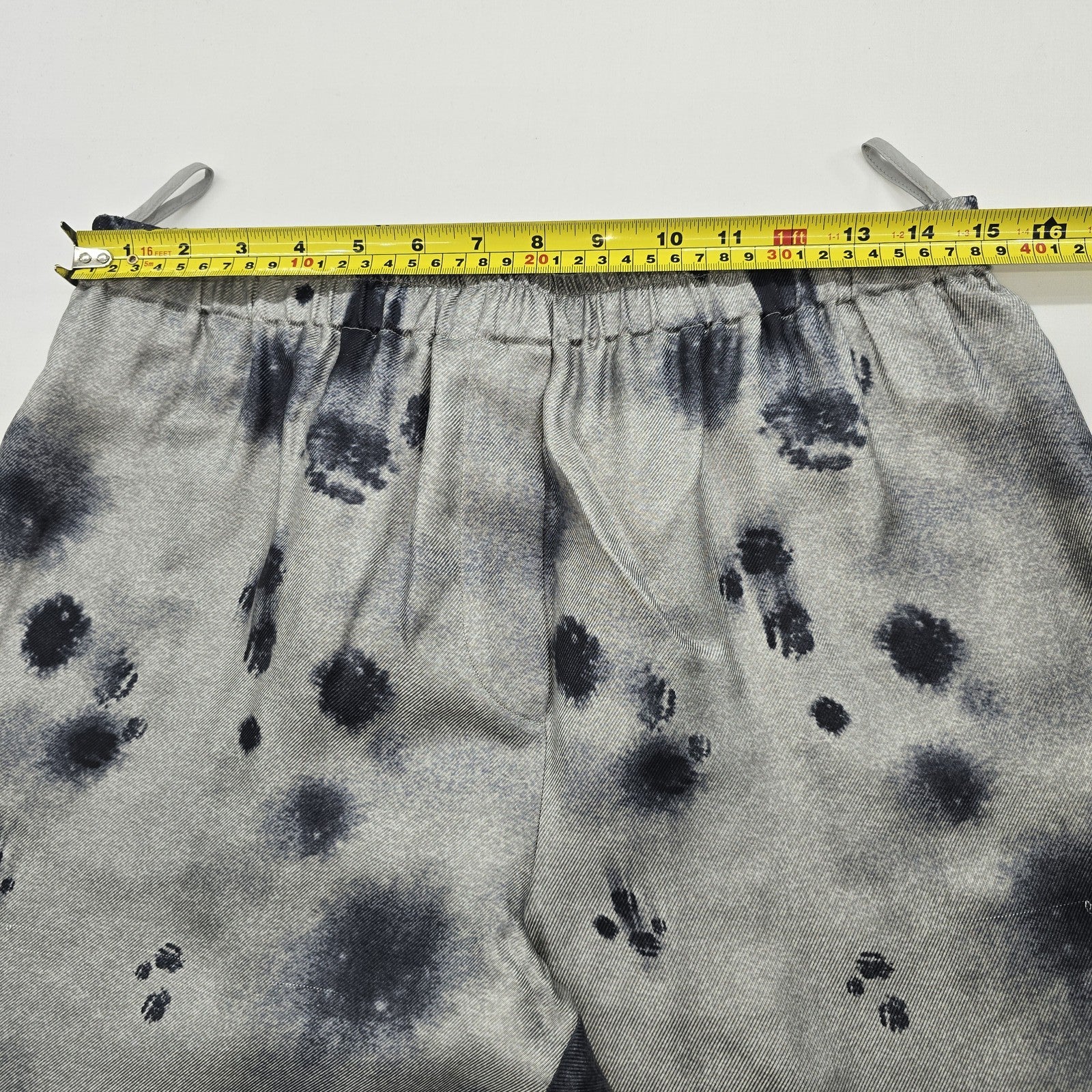 Giorgio Armani Men Gray Pants product image 5