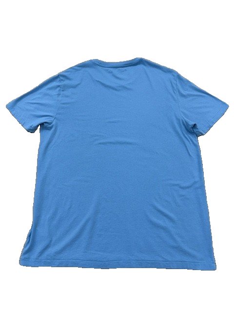 Polo Ralph Lauren Men's Blue Crewneck Short Sleeve T-Shirt Size M