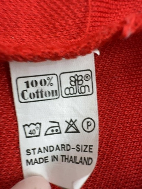 Polo Sport Boys Red Polo Shirt size XL product image 5