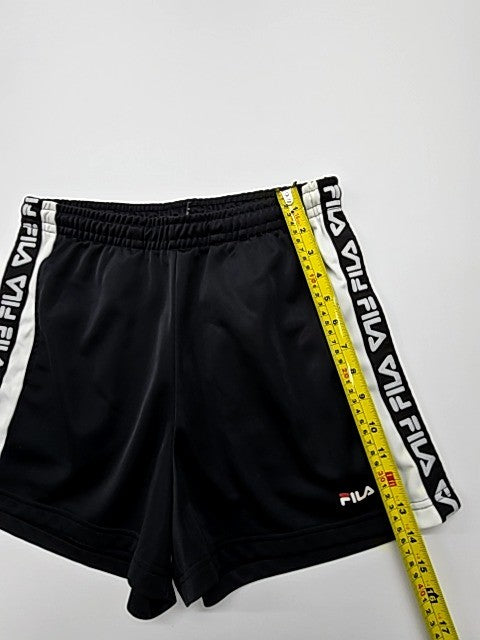 Fila Boys Black Shorts size M product image 6