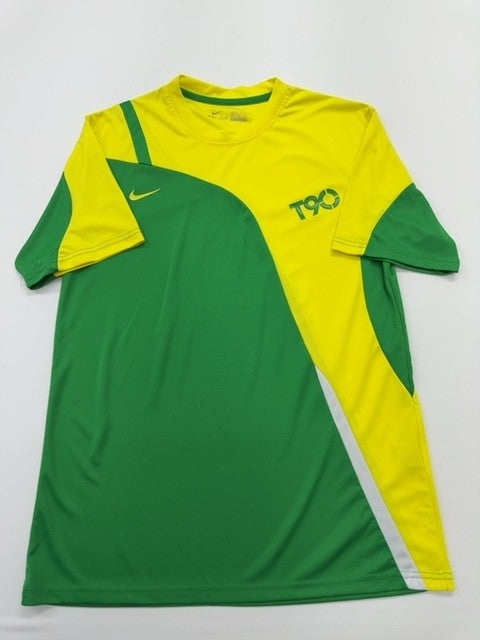 Nike Boys Green T-Shirt size YOUTH product image 1