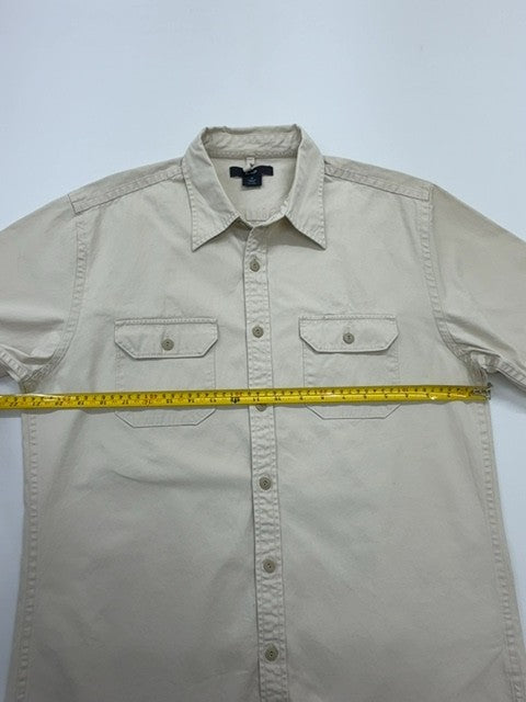 GAP Boys Beige Shirt size M product image 6