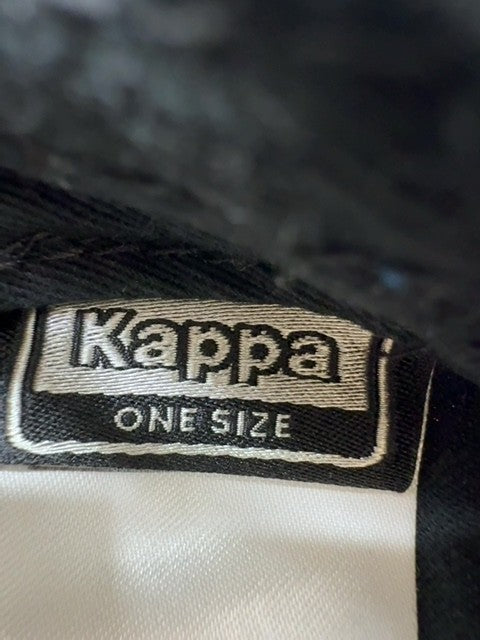 Kappa Unisex Black Hat product image 6