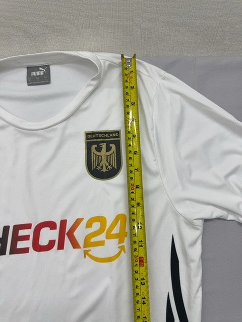 Puma Men White Jersey size M product image 6