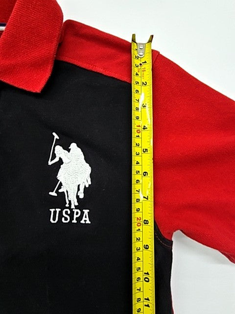 U.S. Polo Assn Boys Black T-Shirt size L product image 6