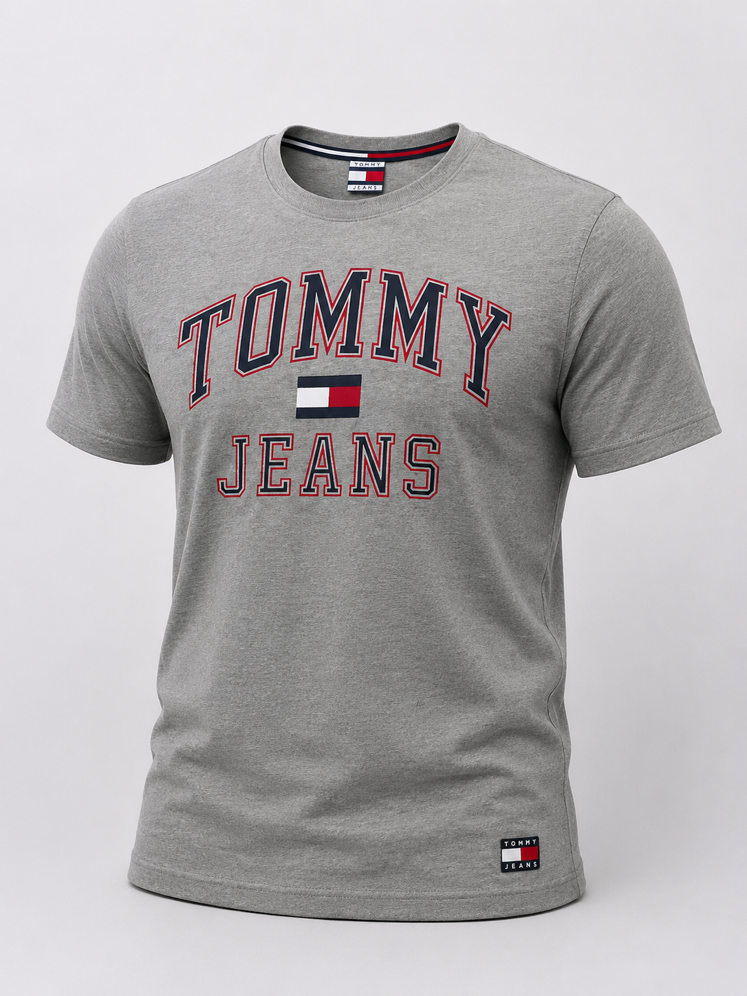 Tommy Jeans Boys Gray T-Shirt product image 2