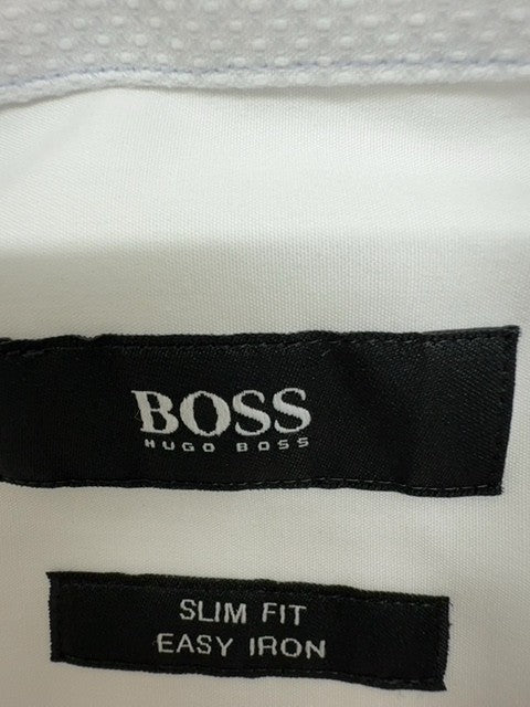 Hugo Boss Men White Shirt product image 3