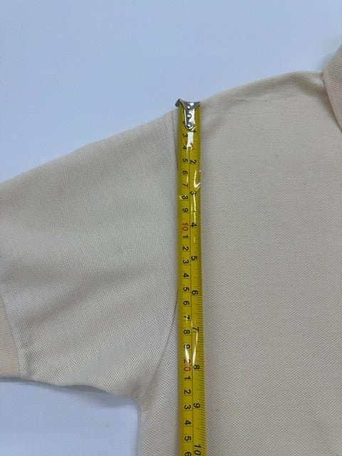 Lacoste Boys Beige Polo Shirt product image 6