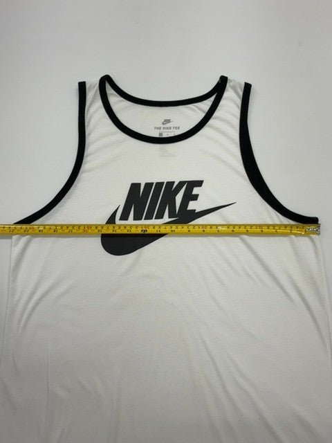 Nike Boys White T-Shirt product image 7