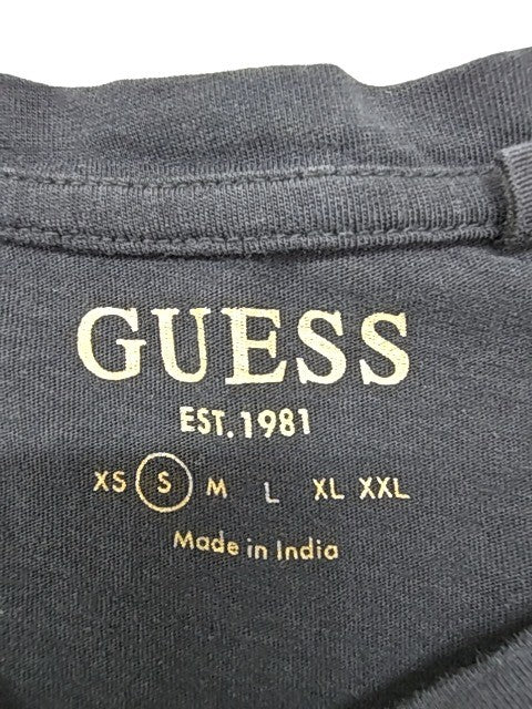 Guess Boys Black T-Shirt size S product image 3