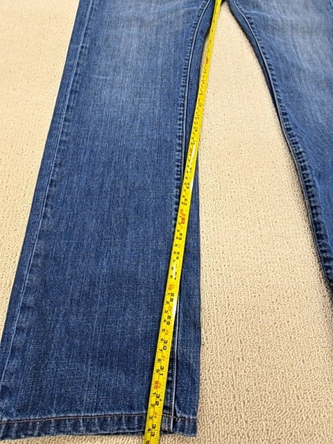Tommy Hilfiger Men's Blue Rogar Denim Jeans Size 31 Regular