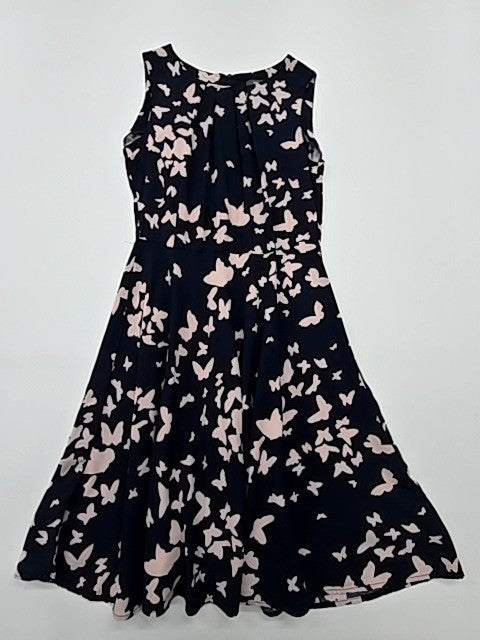 Montego Girls Navy Dress size 36 product image 1
