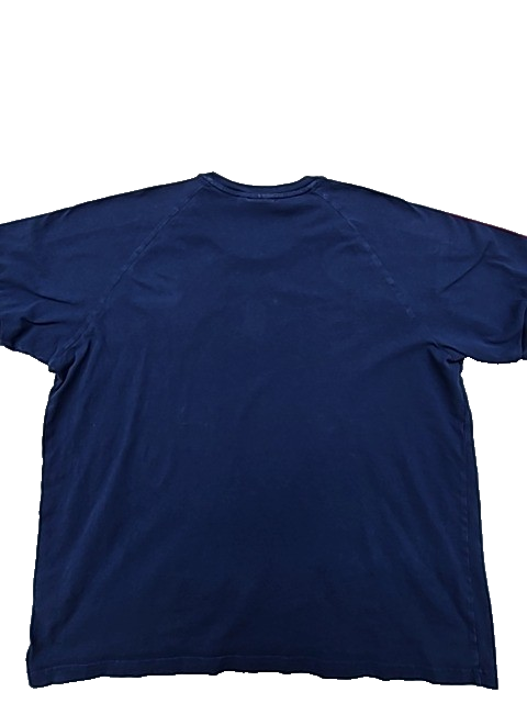 Adidas Men's Navy T-Shirt – Size XXL, Regular Fit