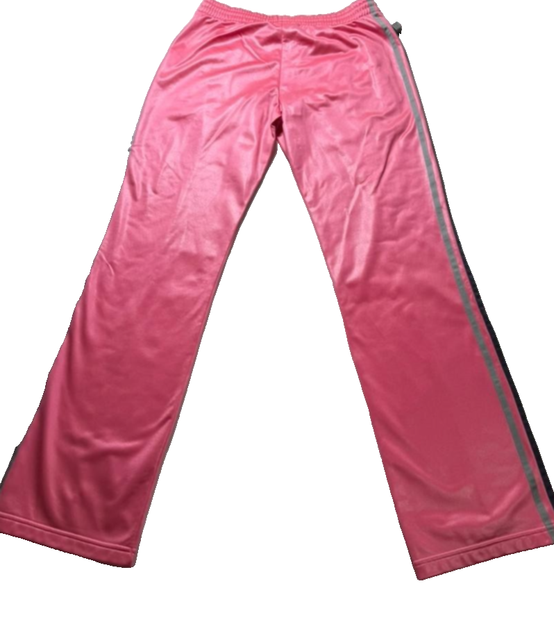Adidas Originals Pink Regular Fit Pants | Size 36