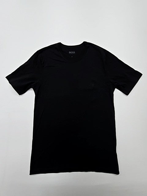 BOSS Men Black T-Shirt size M product image 1