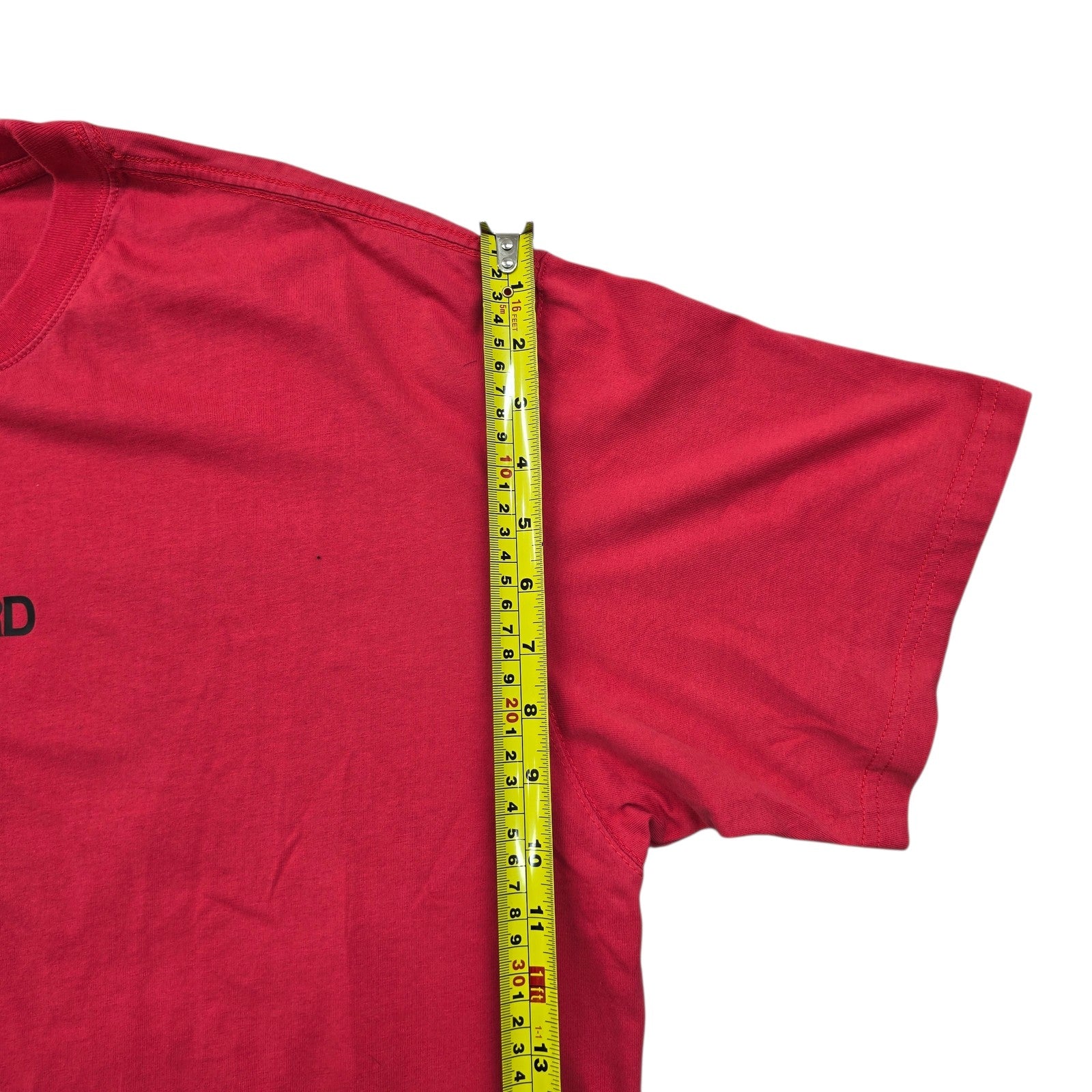 Nike Men Red T-Shirt size XL product image 5